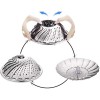 Stainless Steel Steaming Basket