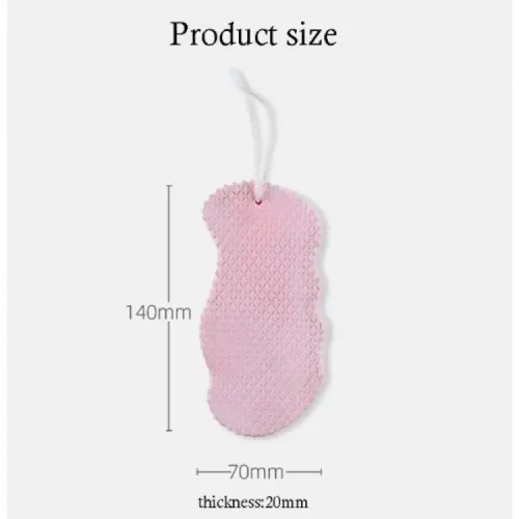 Baby Exfoliating Bath Sponge