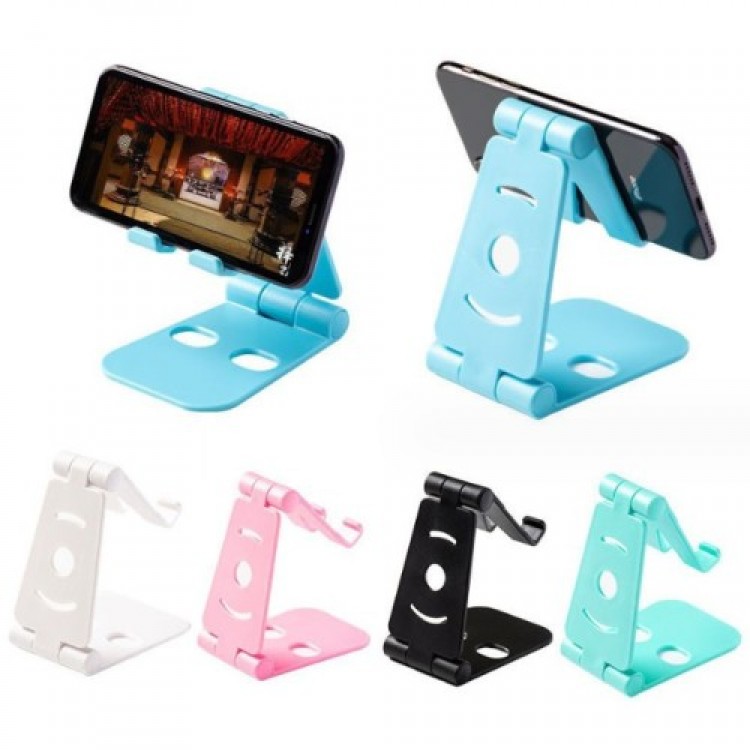 Foldable Phone Tablet Stand for Desktop Foldable Phone Tablet Stand for Desktop