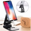 Foldable Phone Tablet Stand for Desktop Foldable Phone Tablet Stand for Desktop