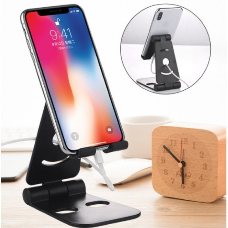 Foldable Phone Tablet Stand for Desktop Foldable Phone Tablet Stand for Desktop
