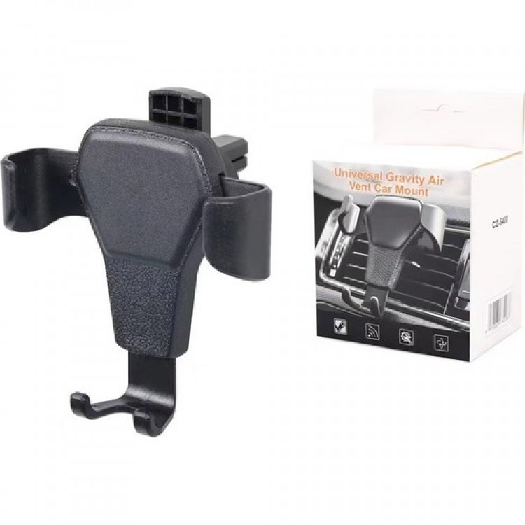 In-Car Air Conditioning Phone Holder