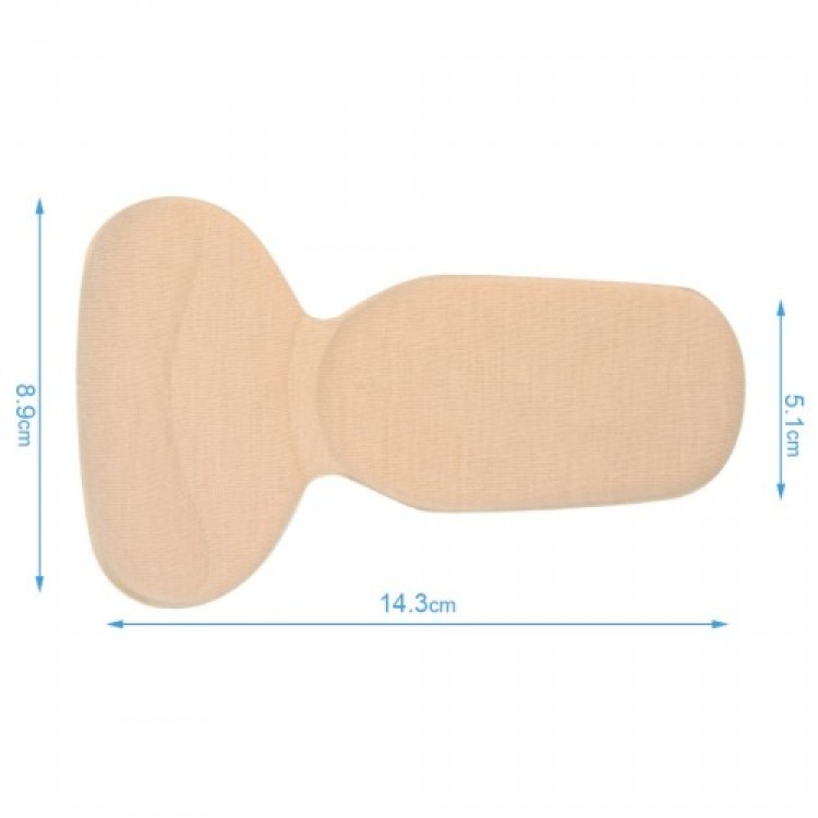 T Taban Destekli Vurma Önleyici Ped 6mm MC-123