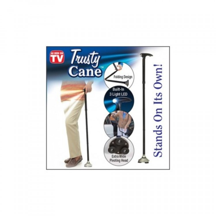 Folding Lighted Cane Folding Lighted Cane