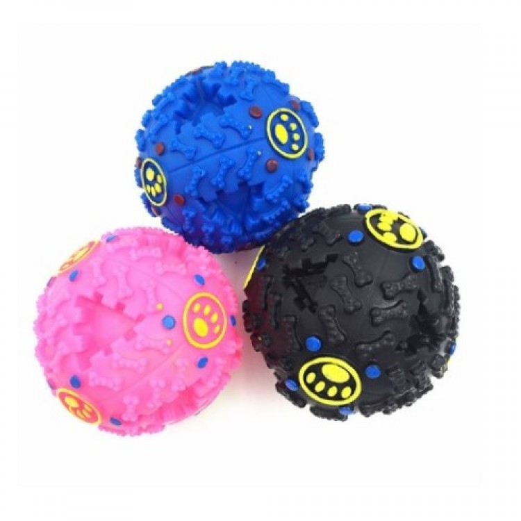 SOUND FOOD PLAY BALL