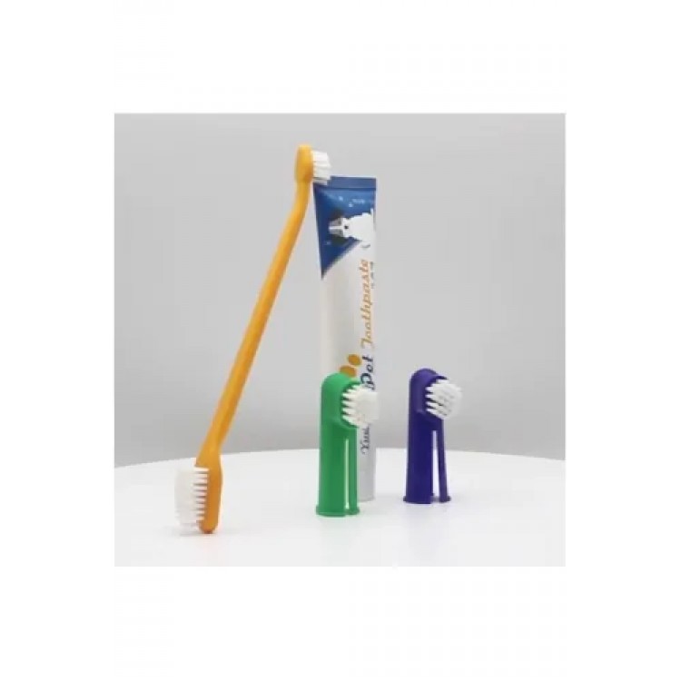 Dog Oral Care Kit Dog Oral Care Kit