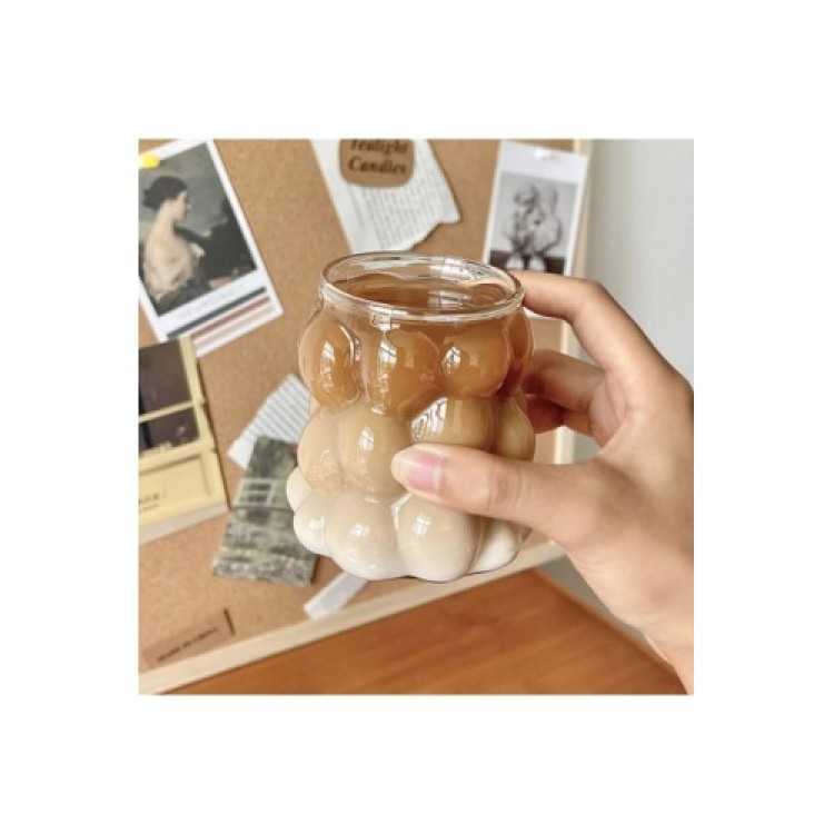 Borosilicate Bubble Glass