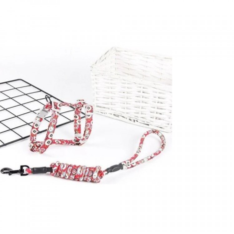 Cat Walking Chest Harness