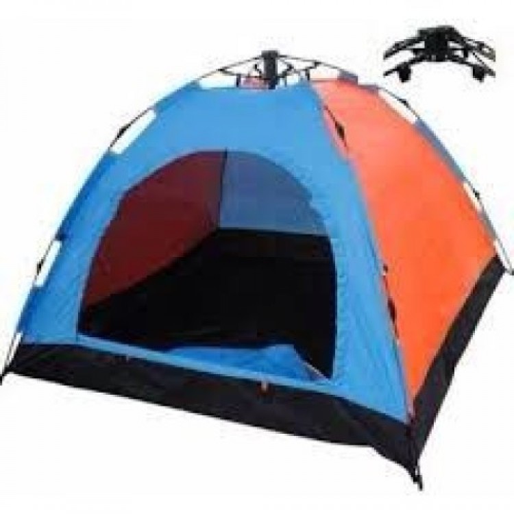 Automatic Setup Camping Tent for 3 People (200x150x110)