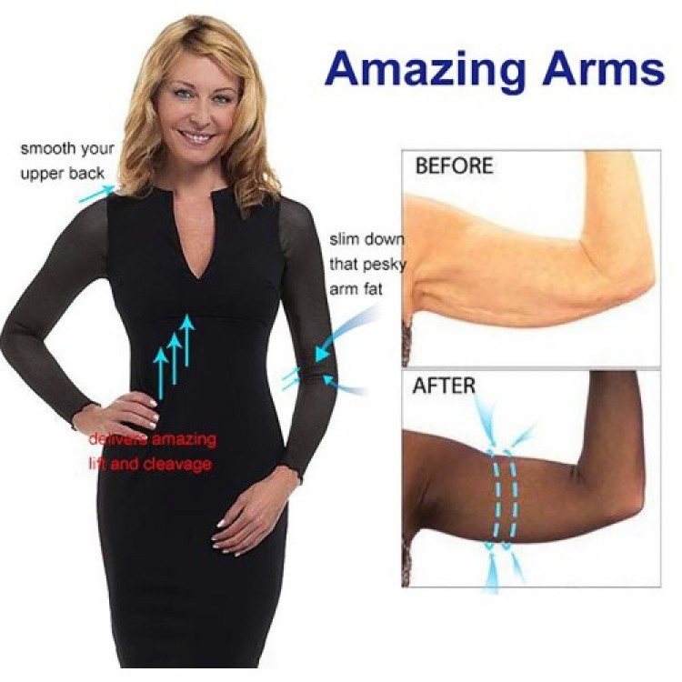 Amazing Arms  cleavage concealer