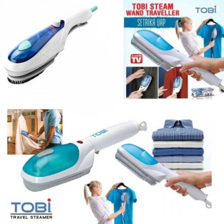 Tobi Steamer Steam Iron: A Practical Miracle