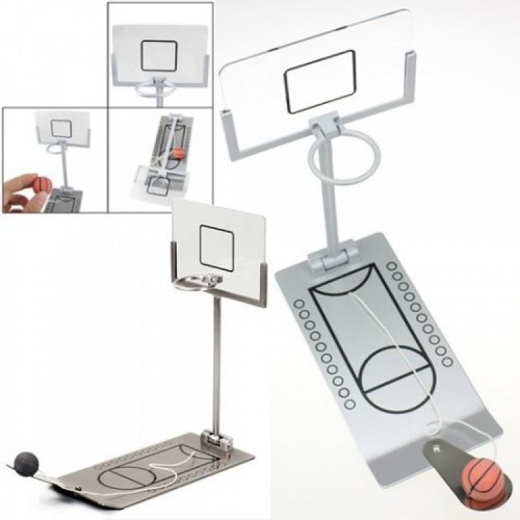 Desktop Metal Basketball Game Desktop Metal Basketball Game