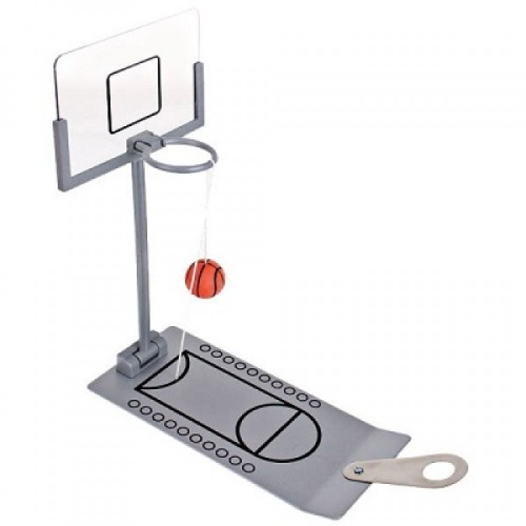 Desktop Metal Basketball Game