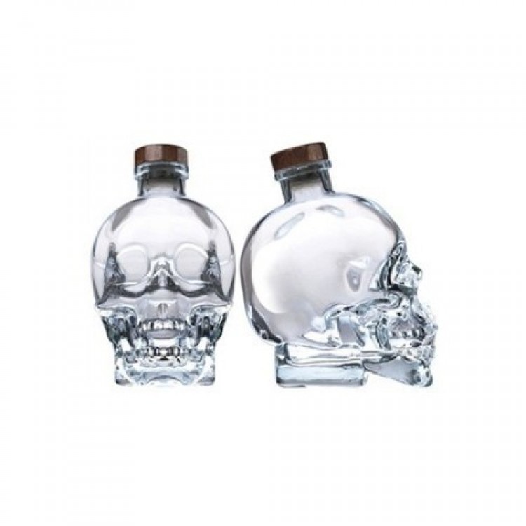 Skull Bottle 550 ml