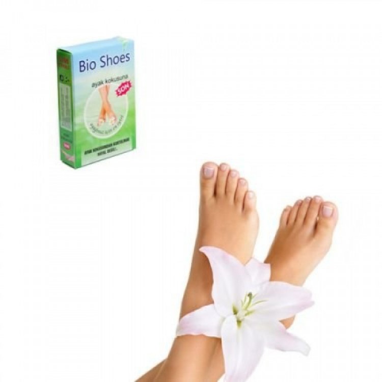 Bio Shoes Foot Odor Eliminator