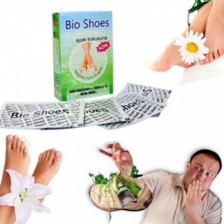 Bio Shoes Foot Odor Eliminator