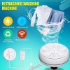 Mini Portable Washing Machine
