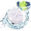 Mini Portable Washing Machine