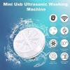 Mini Portable Washing Machine