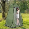 Campground Shower Changing Room Toilet Tent Photographer Fitting Room 190x120x120
