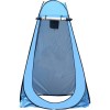 Campground Shower Changing Room Toilet Tent Photographer Fitting Room 190x120x120