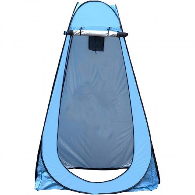Campground Shower Changing Room Toilet Tent Photographer Fitting Room 190x120x120