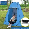 Campground Shower Changing Room Toilet Tent Photographer Fitting Room 190x120x120