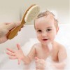 Goat Hair Organic Baby Bath Brush