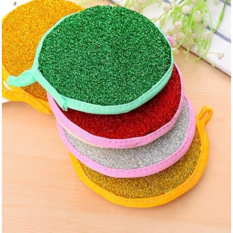 Çift Taraflı Bulaşık Süngeri Çift Taraflı Bulaşık Süngeri