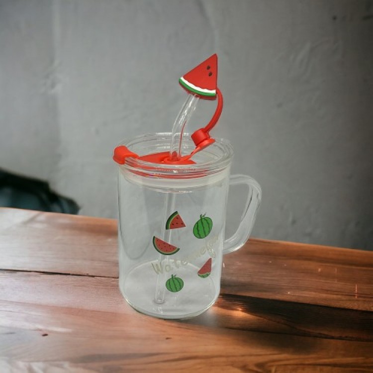 Watermelon Design Mug