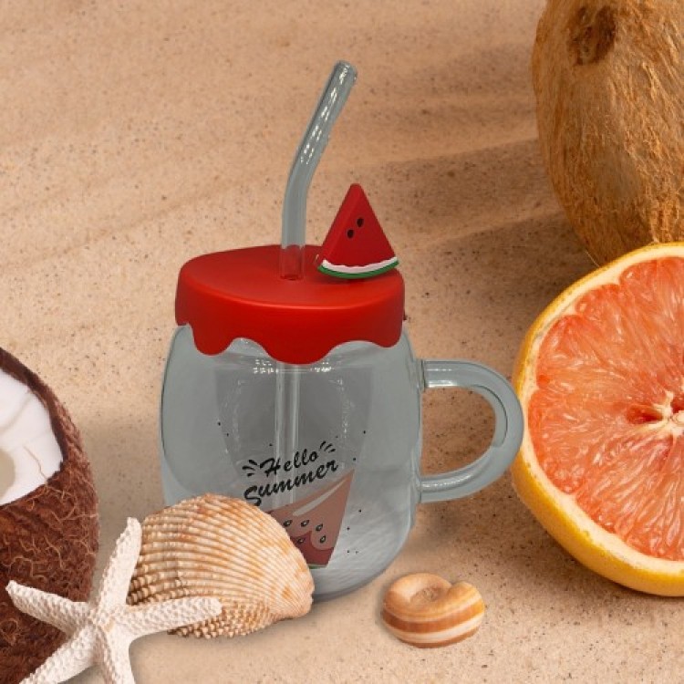 Watermelon Design Mug