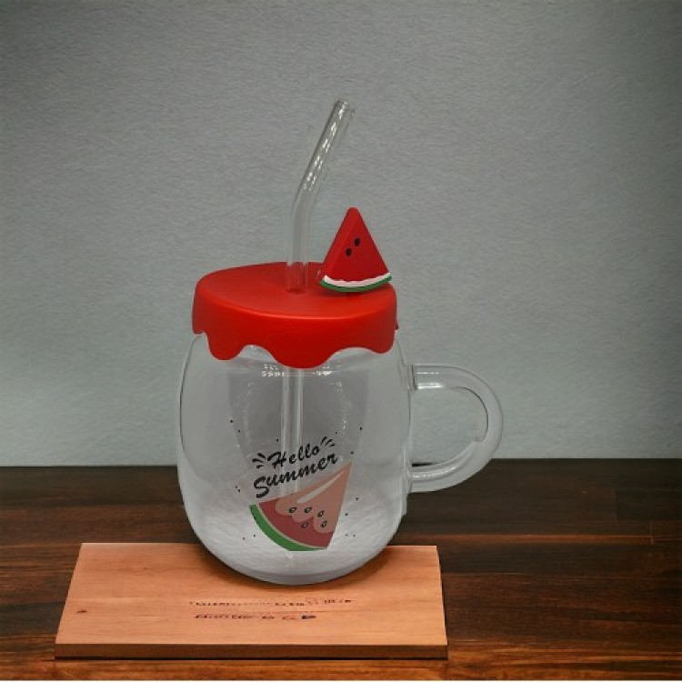 Watermelon Design Mug