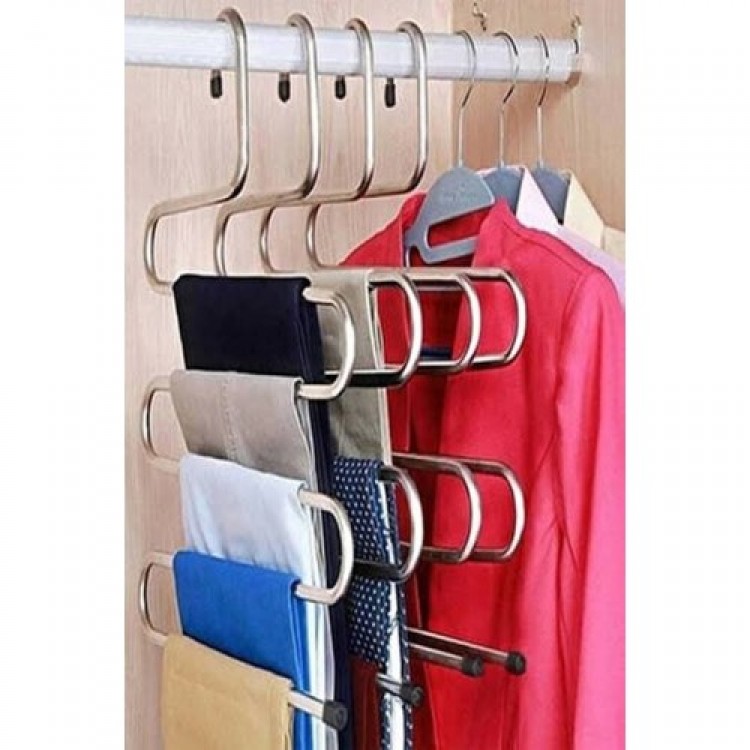 Chrome Trouser Hanger