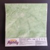 Decohandy 30x30 Cm Pvc Duvar Karosu 4'Lü Paket - Yeşil Mermer Decohandy 30x30 Cm Pvc Duvar Karosu 4'Lü Paket - Yeşil Mermer
