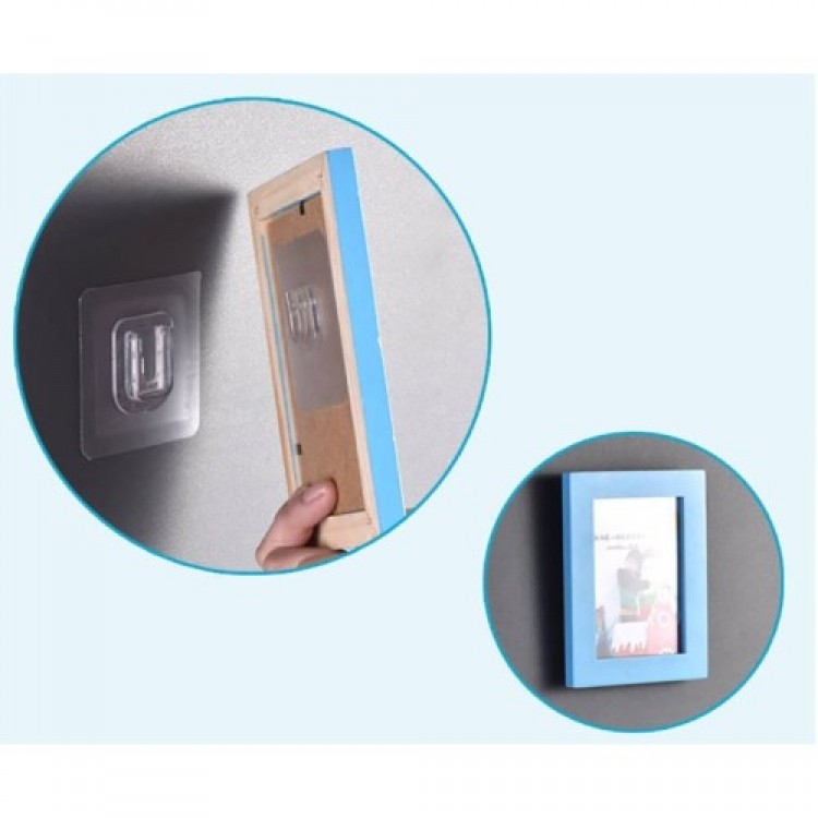 Sliding Clip Item Fastening Hanger 5 Set