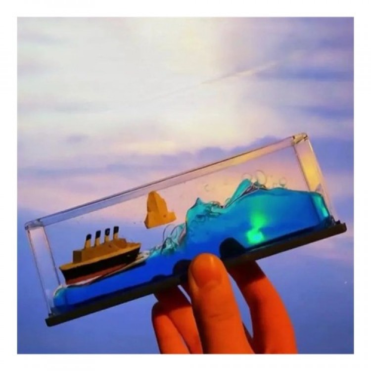 The Unsinkable Ship Aquarium