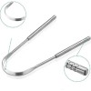 Metal Tongue Scraper