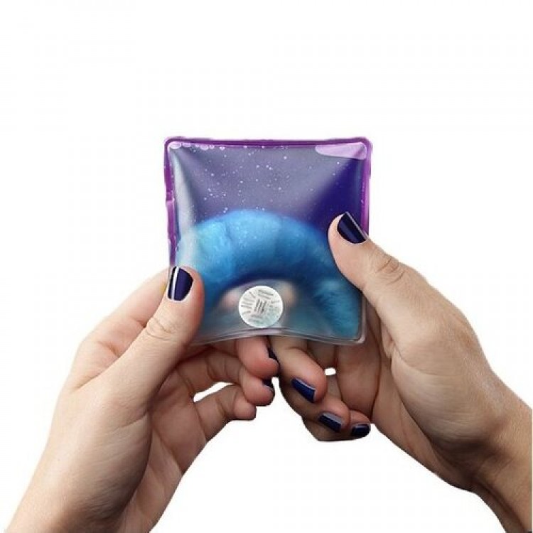 Blue Hand Warmer