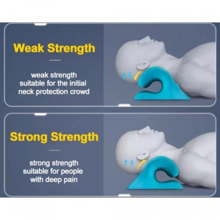 Boyun Omuz Rahatlatıcı Yastık Boyun Omuz Rahatlatıcı Yastık