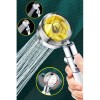 Turbo Fan Shower Head Cooling Design