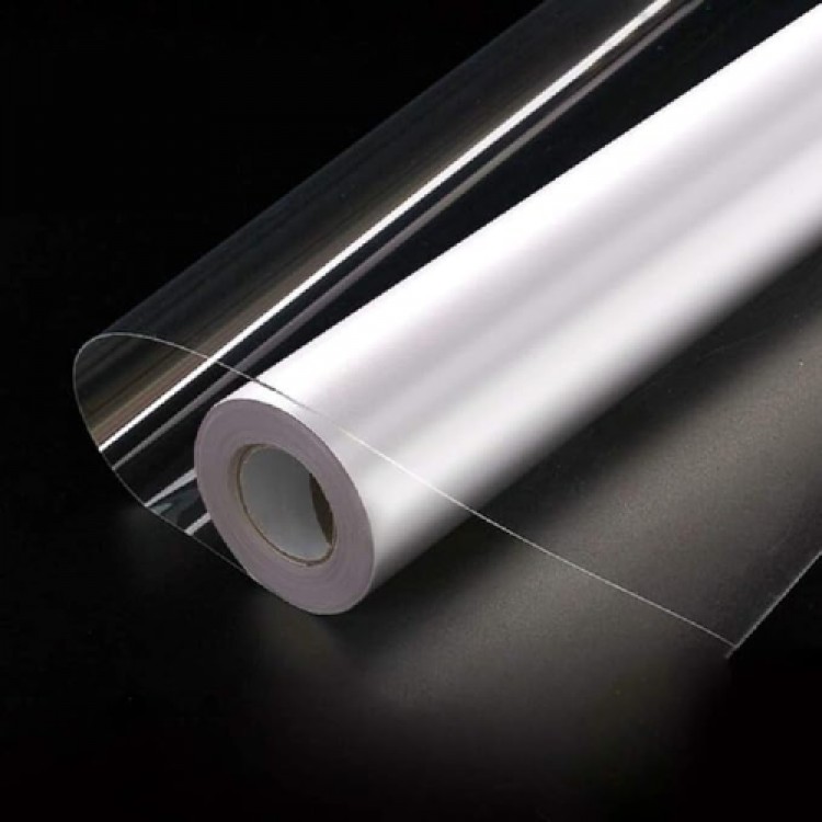 Transparent Protective Film for Goods 2 Meters x 60 Cm.