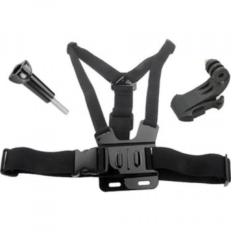 Action Camera Chest Mounting Strap