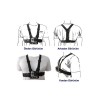 Action Camera Chest Mounting Strap