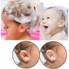 Baby Bath Ear Protection Band, 10 Pieces