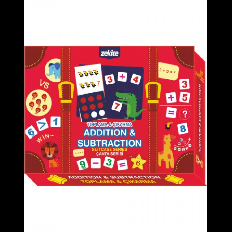 Addition and Subtraction Game