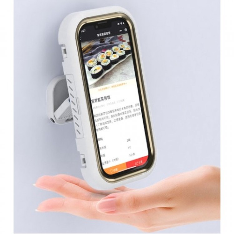 Movable Waterproof Phone Holder Stand