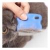 Cat and Dog Flea Comb