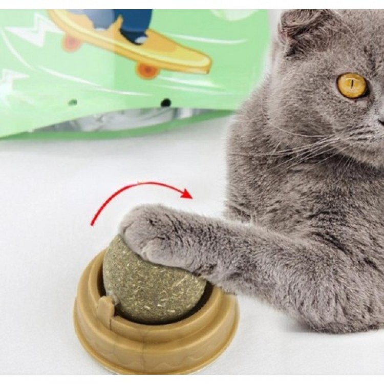 Catnip Play Ball Catnip Play Ball