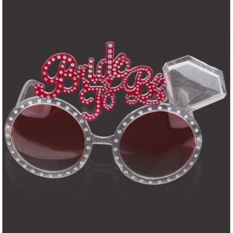 Bride To Be Party Glasses