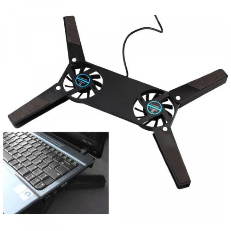 Foldable Laptop Cooler